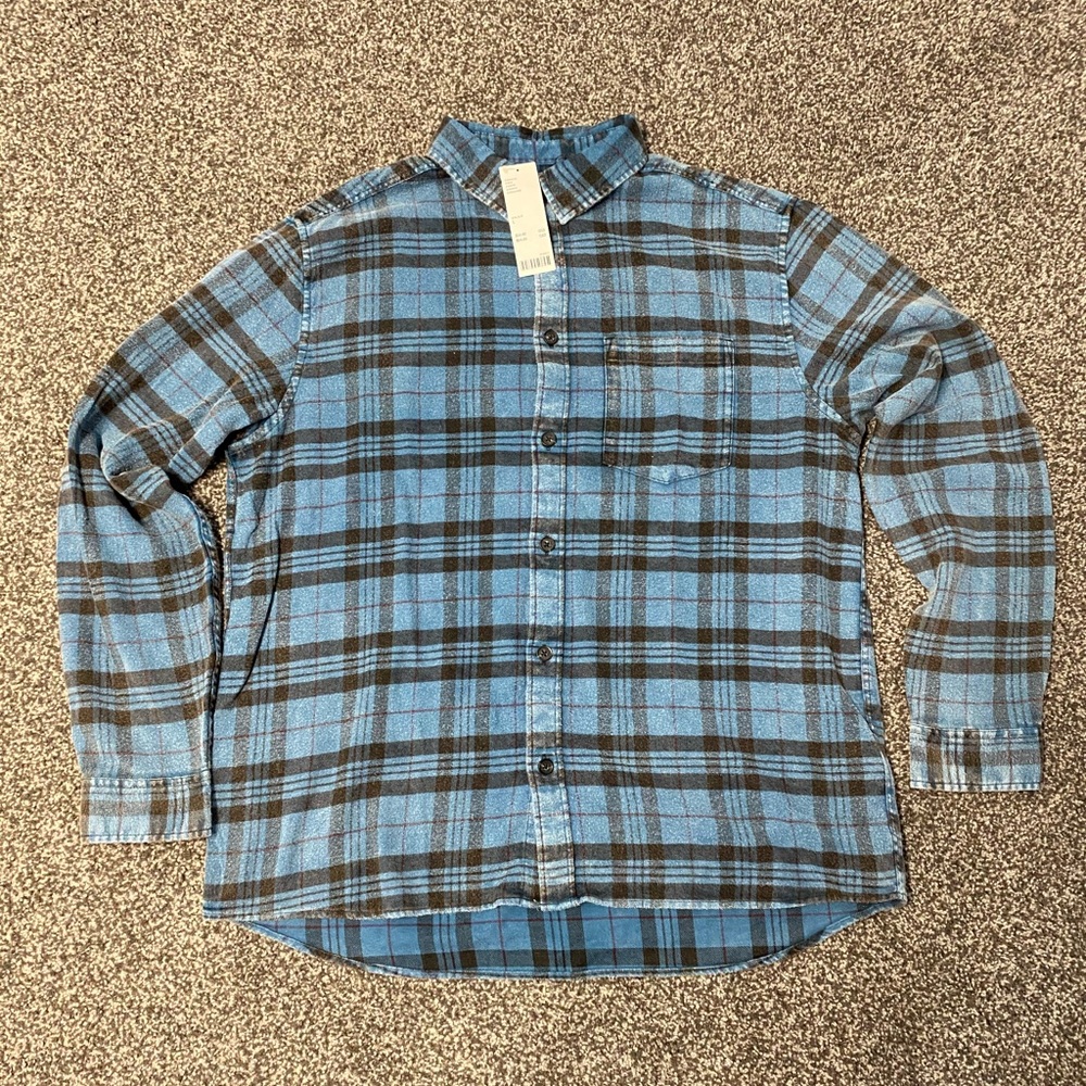 Urban Outfitters Vintage Flannel